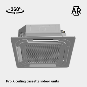 ProX_ceiling_cassette_indoor_units
